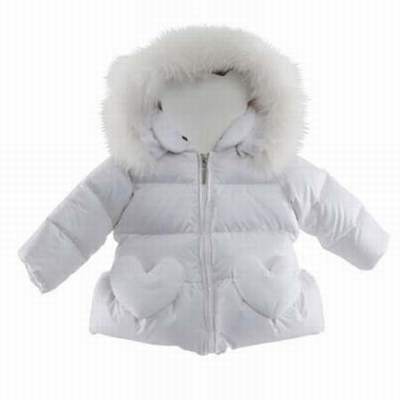 doudoune hugo boss bebe fille