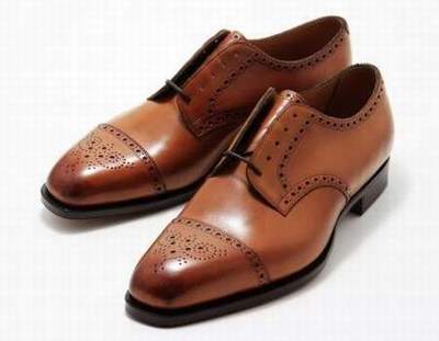 chaussure rouge homme besson